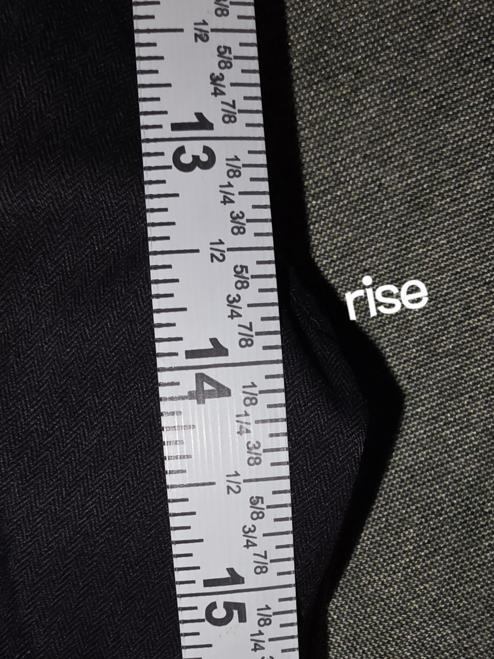The North Face Black Casual Pants XL (CAP5) - Picture 4 of 9